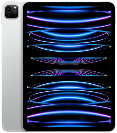 iPad Pro 11" 2022 256 GB WiFi + Cellular (silver )