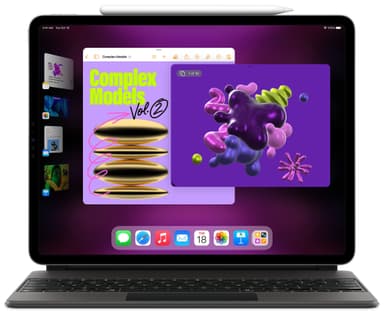 iPad Pro 12.9" 2022 1 TB WiFi (space gray )