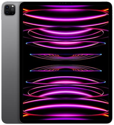 iPad Pro 12.9" 2022 512 GB WiFi (space gray )