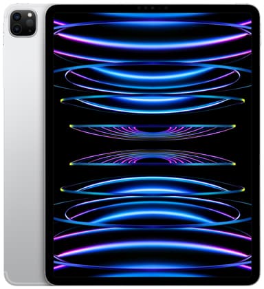 iPad Pro 12.9" 2022 512 GB WiFi + Cellular (silver )
