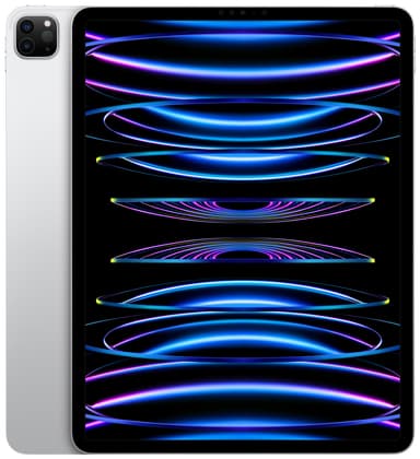 iPad Pro 12.9" 2022 2 TB WiFi (silver )