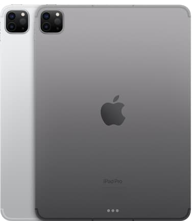 iPad Pro 11" 2022 512 GB WiFi + Cellular (space gray)