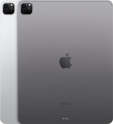 iPad Pro 12.9" 2022 256 GB WiFi (space gray )