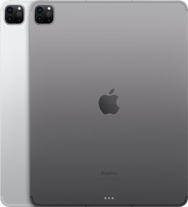 iPad Pro 12.9" 2022 128 GB WiFi + Cellular (silver )
