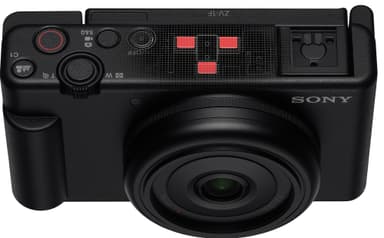 Sony ZV-1F digital vloggkamera