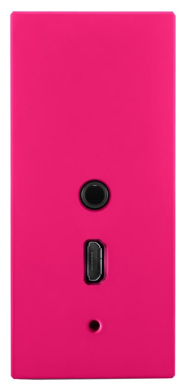 JBL GO Trådlös högtalare (rosa)