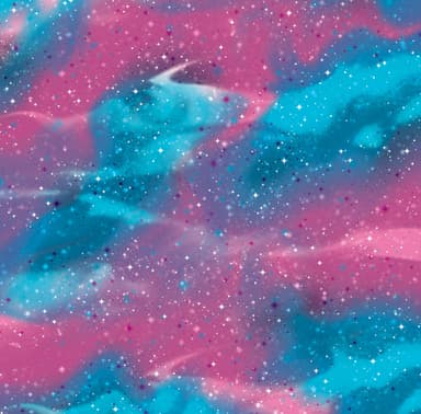 Cricut Infusible Ink transferpapper 4-pack (galactic)