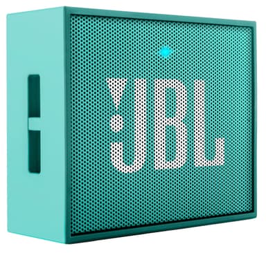 JBL GO Trådlös högtalare (grönblå)