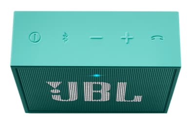 JBL GO Trådlös högtalare (grönblå)