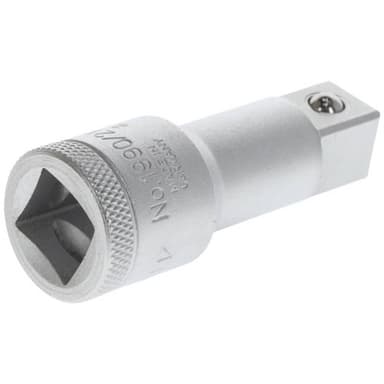 Hylsnyckelförlängning Output 1/2 (12.5 mm) 63 mm Gedore
