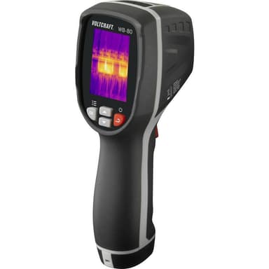 VOLTCRAFT WB-80 Värmekamera -20 till 600 °C 32 x 32