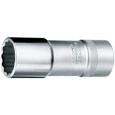 Gedore D 19 L 24 6140760 Hylsnyckelinsats 24 mm 1/2