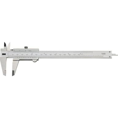 BMI 760200 Verkstads-skjutmått 200 mm