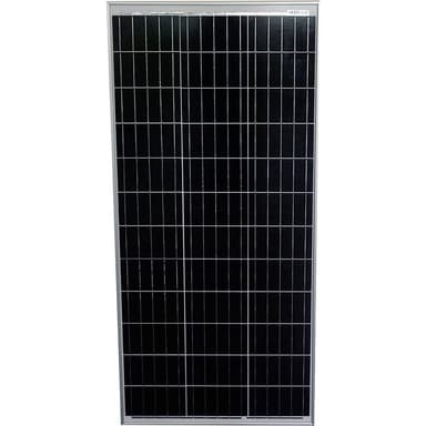 Phaesun Sun-Plus 120 Monokristall Solpanel 120 Wp 12 V