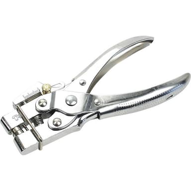 Brüder Mannesmann M 1076 Stanstång 4 mm 4 mm 165 mm 1