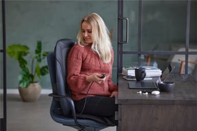 re. massagesäte FR-C21 (grå)
