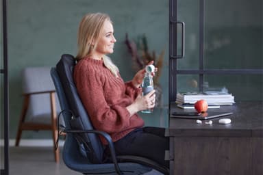 re. massagesäte FR-C21 (grå)