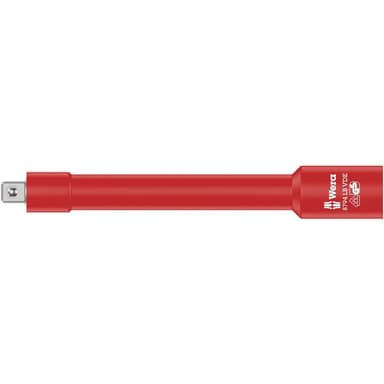 Hylsnyckelförlängning Drivning 3/8 166 mm Wera 8794 SB