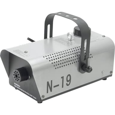 Eurolite N-19 Rökmaskin inkl. monteringsfäste, inkl.