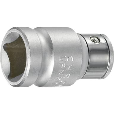 Bit-adapter 10 mm Output 1/2 (12.5 mm) TOOLCRAFT 815289