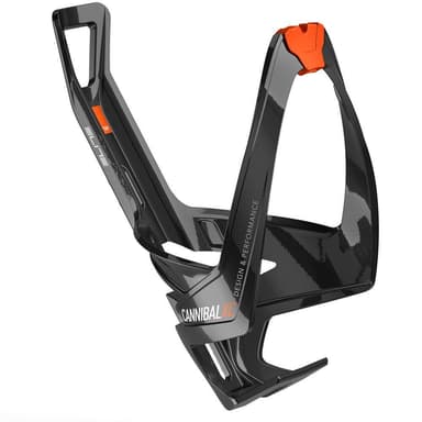 Elite Cannibal XC, Flaskställ Orange
