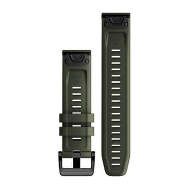 Garmin QuickFit® 22 Klockarmband Silikon