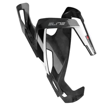 Elite Bottle Cage Vico, Flaskställ Vit