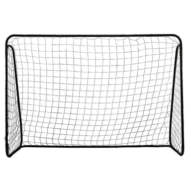 PROLINE Steel Goal w/target 400cm, Fotboll