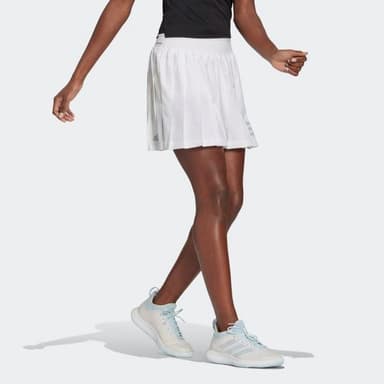 Adidas Club Pleated Skirt, Kjol XL