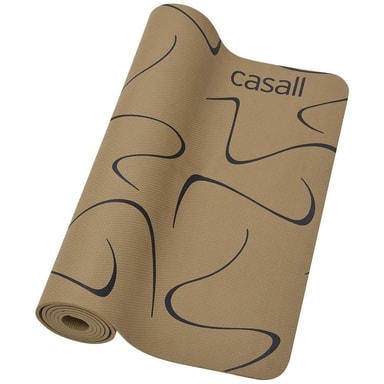 Casall Exercise mat Cushion 5mm PVC free, Träningsmatta Elgiganten