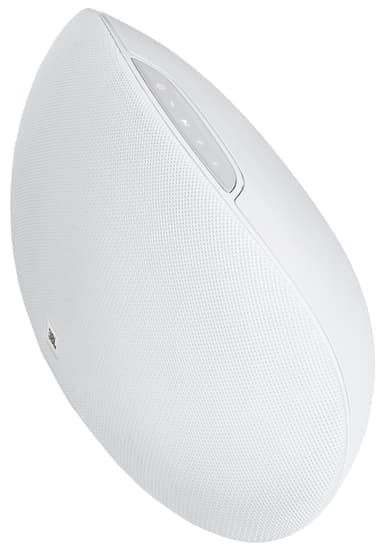 JBL Playlist trådlös högtalare (vit)