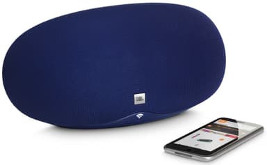 JBL Playlist trådlös högtalare (blå)