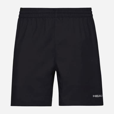 Head Club Shorts, Shorts herr Svart L