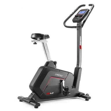 Gymstick GB 4.0 Exercise Bike, Motionscykel