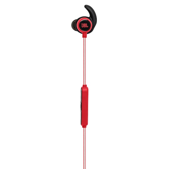 JBL Reflect Mini Bluetooth in-ear headphones (röd)