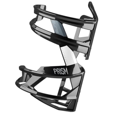 Elite Prism, Flaskställ Svart/Vit Vänster
