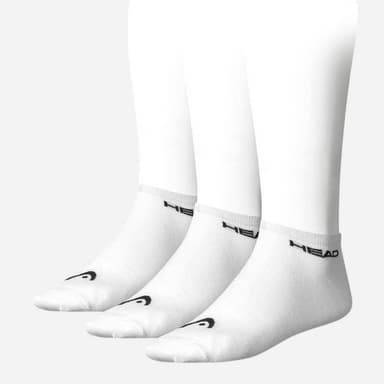 Head Sneaker Tennis Socks, Strumpor