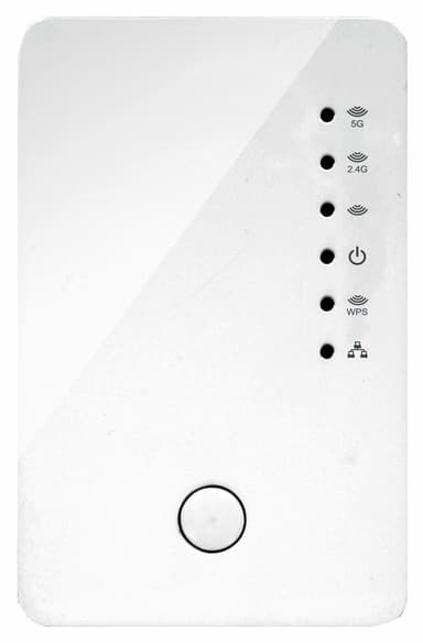 Jensen AirLink 2200 WiFi förstärkare