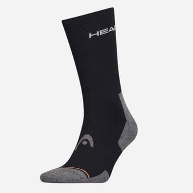 Head Crew Tennis Athletes Socks 1-Pack, Strumpor