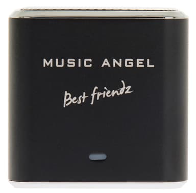 Music Angel Best Friendz  Stereohögtalare (svart)