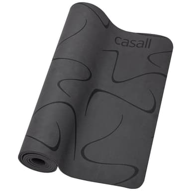 Casall Exercise mat Cushion 5mm PVC free, Träningsmatta