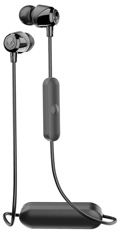 Skullcandy Jib trådlösa in-ear hörlurar (svart)