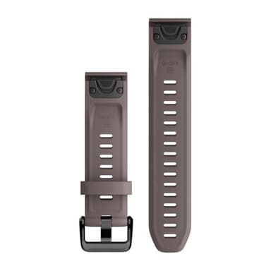 Garmin QuickFit® 20-klockarmband Silikon