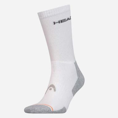 Head Crew Tennis Athletes Socks 1-Pack, Strumpor
