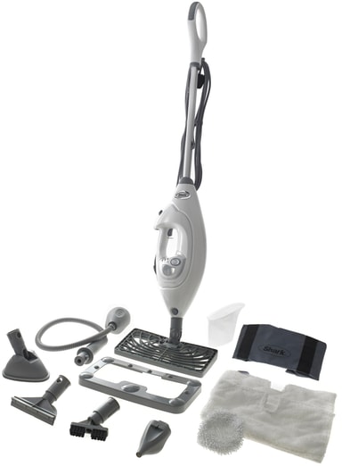 Shark ångmopp Lift Away S3901 - Elgiganten
