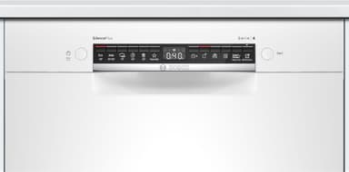 Bosch Diskmaskin SMU4ECW14S (vit)
