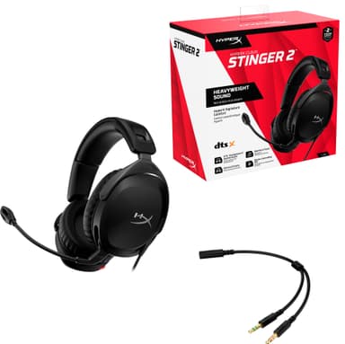 HyperX Cloud Stinger 2 gaming-headset