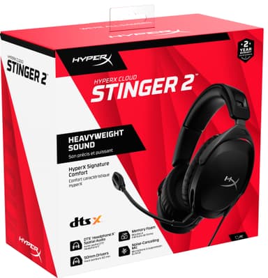 HyperX Cloud Stinger 2 gaming-headset