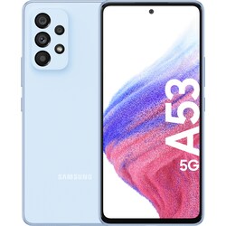 Samsung Galaxy A53 5G smartphone 6/128GB (blå)
