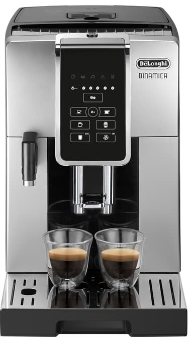 Delonghi Dinamica Helautomatisk Kaffemaskin ECAM35050SB